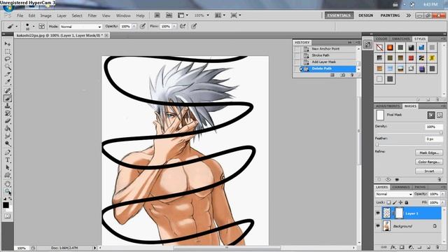 how to make your picture look cooler in photoshop cs5 смотреть онлайн