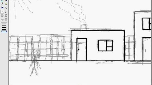 Как мы делаем мультики на примере одного кадра смотреть онлайн