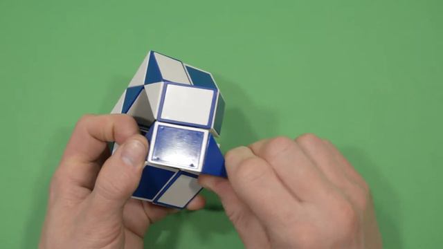 Змейка Рубика КОЛОДЕЦ Rubik`s Snake WELL смотреть онлайн