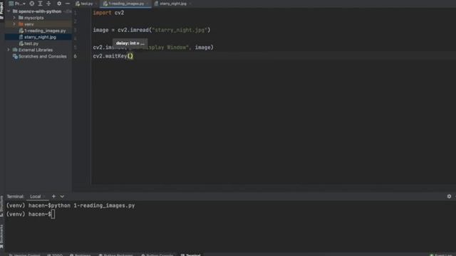 OpenCV with Python | 3-Read&Display&Save Images смотреть онлайн