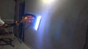 Шлифмашина(жираф) для стен и потолков INGCO DWS10501