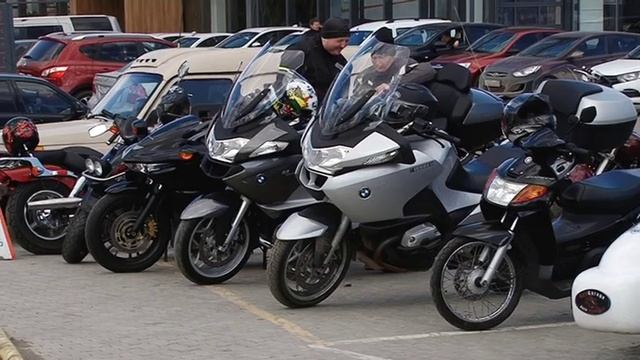 Вятские байкеры красиво открыли мотосезон смотреть онлайн