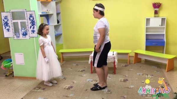 Водевиль "Наши добрые соседи"