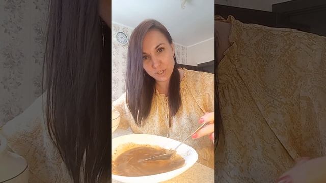 -3 кг. Кушаю супчик и худею...