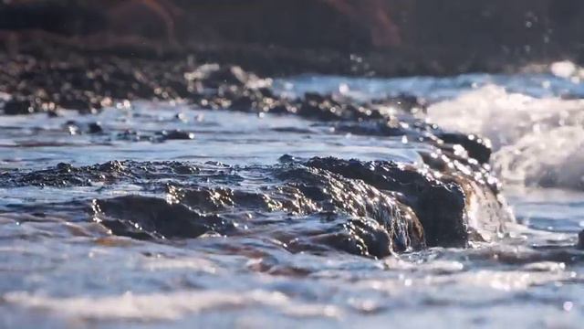 Море, Волны, Вода природа смотреть онлайн