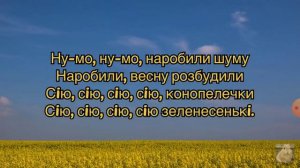 весняночка на Украинском языке