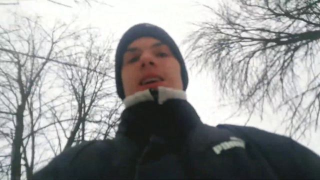 VLOG: ВЫПАЛО МНОГО СНЕГА! | ПЕРВЫЙ СНЕГ❄️ смотреть онлайн