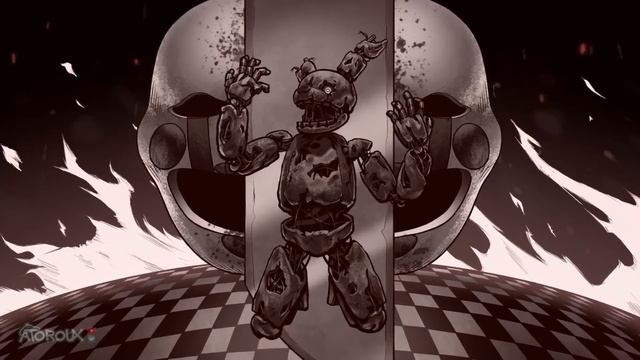 FNAF: Security Breach | Fan-Edit: Malum смотреть онлайн