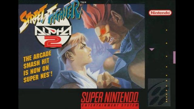 Best of - Street Fighter Alpha 2 Soundtrack смотреть онлайн