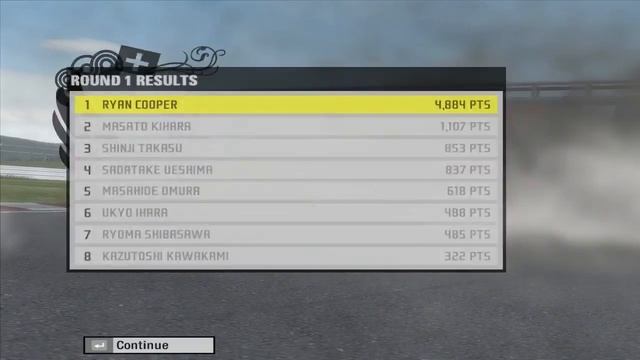 Need For Speed: ProStreet - Race #44 - Drift (Challenge Weekend - React Team Sessions) смотреть онлайн