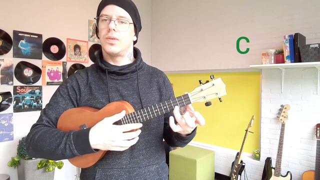 Ukelele les 2 - Always Remember Us This Way by Lady Gaga смотреть онлайн