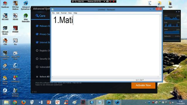 Tutorial Install Advanced System Care 7 смотреть онлайн