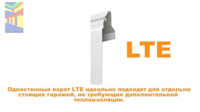 Обзор секционных ворот Hormann смотреть онлайн