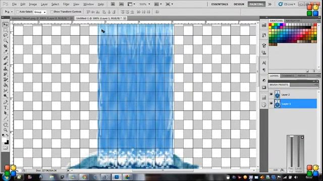 Animated Parallax Tutorial смотреть онлайн