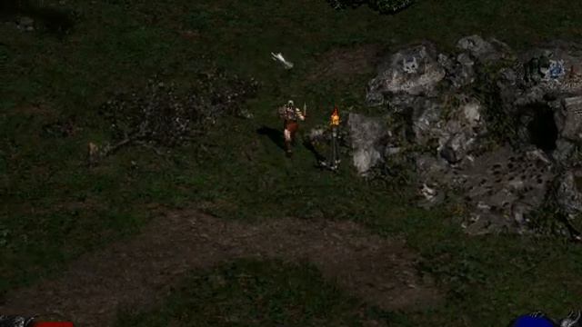 Прохождение Diablo II Lord of Destruction "Начало начал" смотреть онлайн