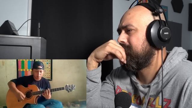 Alip Ba Ta Reaction: Classical Guitarist react to Still got the blues GARRY MOORE Fingerstyle смотреть онлайн