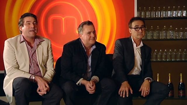 Impressive Thai Spicy Chicken Salad | MasterChef New Zealand | MasterChef World