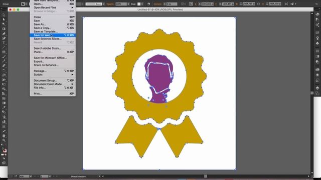 How to Convert PNG into Vector (.ai/.svg) with Adobe Illustrator смотреть онлайн