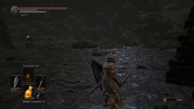 Dark Souls III Тлеющее Озеро и Старый Король Демонов смотреть онлайн