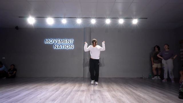 Summer Walker - Come Thru (feat. Usher) | Ivy Choreography смотреть онлайн
