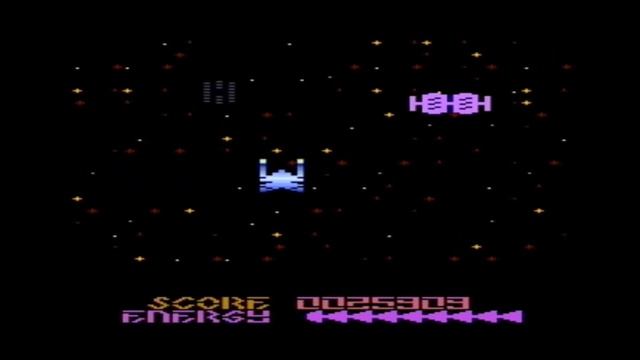 Warhawk - Atari 8 Bit Retro смотреть онлайн