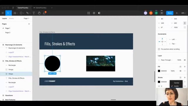 Designing And Prototyping With Figma смотреть онлайн