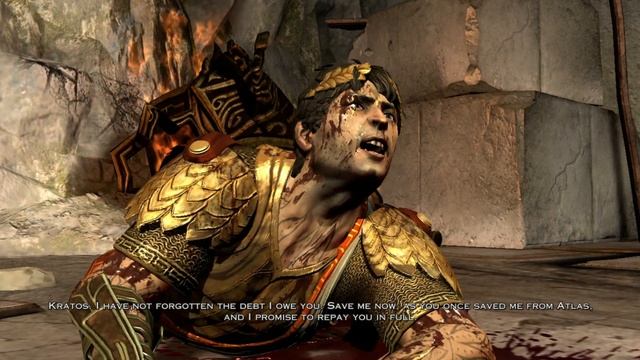 GOD OF WAR 3 - HELIOS BOSS FIGHT - PC GAMEPLAY - RPCS3 EMULATOR смотреть онлайн