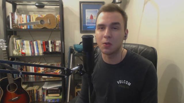 Boys Will Be Bugs - Cavetown (Rock Cover) смотреть онлайн