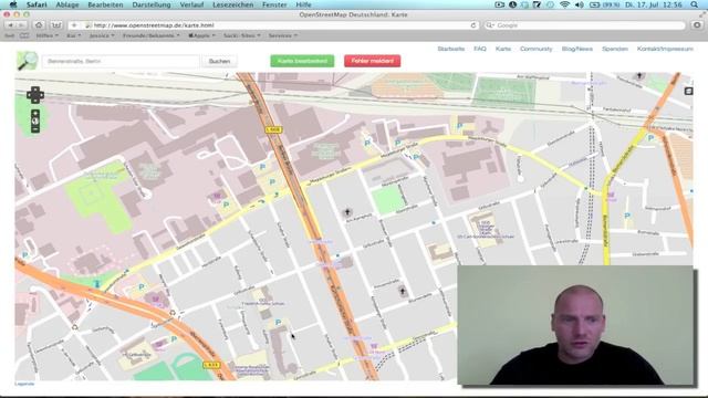 OpenStreetMap 1 - Was ist OSM? смотреть онлайн