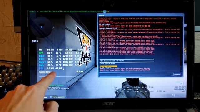 Сколько нужно оперативной памяти CS GO на ноутбуке смотреть онлайн