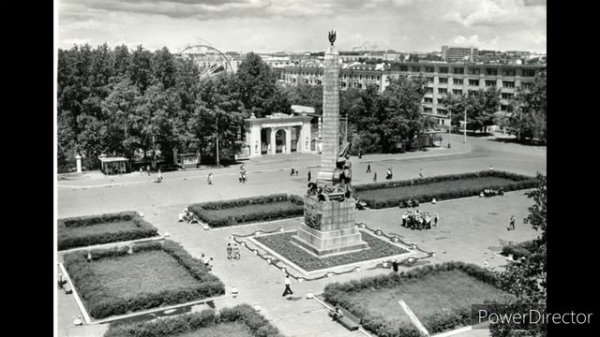 Хабаровск/Khabarovsk 1970 goda