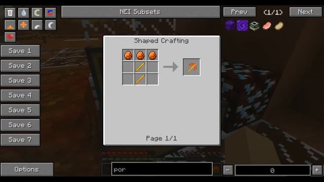 Minecraft - ELEMENTAL CAVES MOD (Cuevas infernales, épicas y más!) - ESPAÑOL TUTORIAL смотреть онлайн