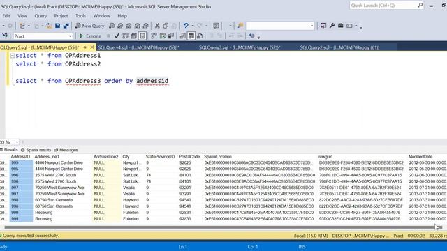 MS BI | Video 19 | Microsoft BI смотреть онлайн
