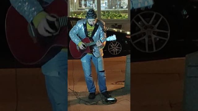 Уличные музыканты! смотреть онлайн