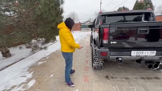 Hummer h2 sut пикап Рестайл в продаже! 238000 км смотреть онлайн