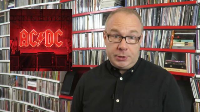 ALBUM REVIEW: AC/DC "Power Up" смотреть онлайн