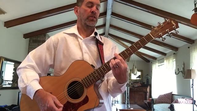 I Will | Beatles | Guitar Lesson смотреть онлайн