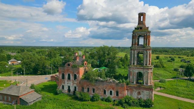 Шикарный архитектурный памятник смотреть онлайн