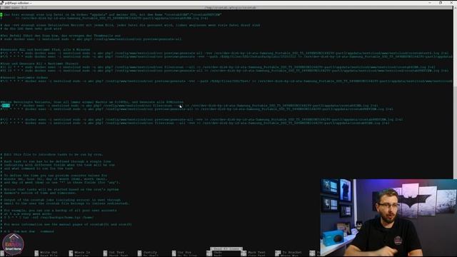 Nextcloud Turbo aktivieren [Teil 3 TuT, Tutorial, Raspberry Pi] смотреть онлайн