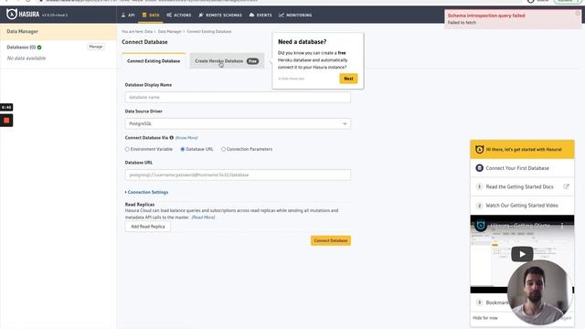 How to add GraphQL to Supabase with Hasura смотреть онлайн