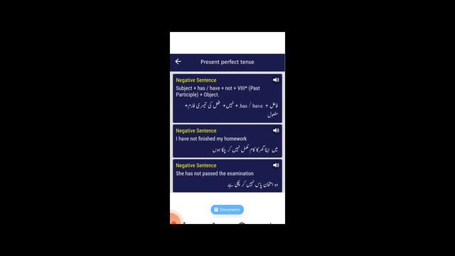 Present Perfect Tense Complete Positive, Negative, Interrogative смотреть онлайн
