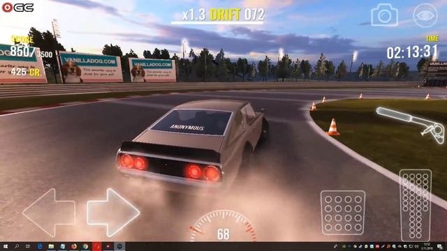 Drift Legends - Sports Car Drift Games - Drift Racing Events - Android gameplay FHD #2 смотреть онлайн
