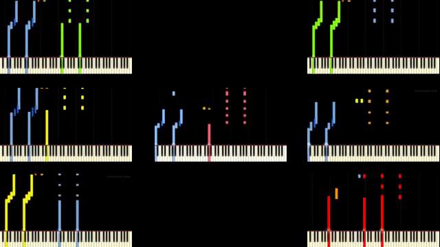 Every SMB Sheet Music Boss Rush song at once смотреть онлайн