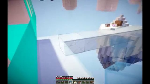 Minecraft : ЗИМА ИЗ СКАЗКИ #1 - ПЕРВЫЙ ДЕНЬ ЗИМЫ В МАЙНКРАФТЕ!!!!! смотреть онлайн