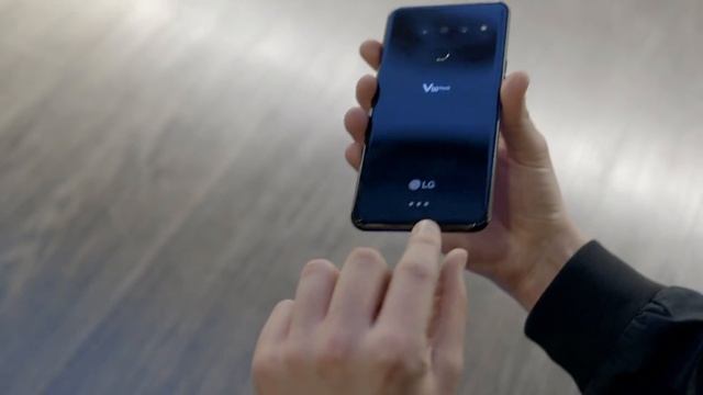 LG V50 ThinQ Vs V40 ThinQ Comparison