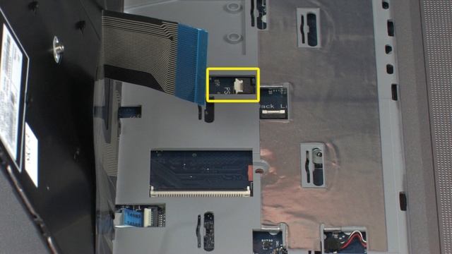 Replace the Keyboard | HP Probook 640 and 645 G2 Notebooks | HP Support смотреть онлайн