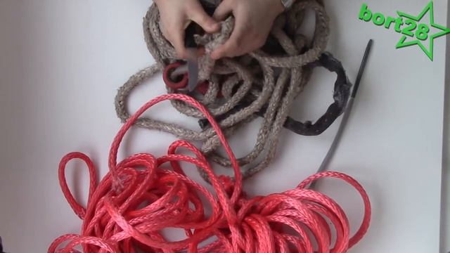 купили трос DRAGON WINCH 10mm 9.5t смотреть онлайн