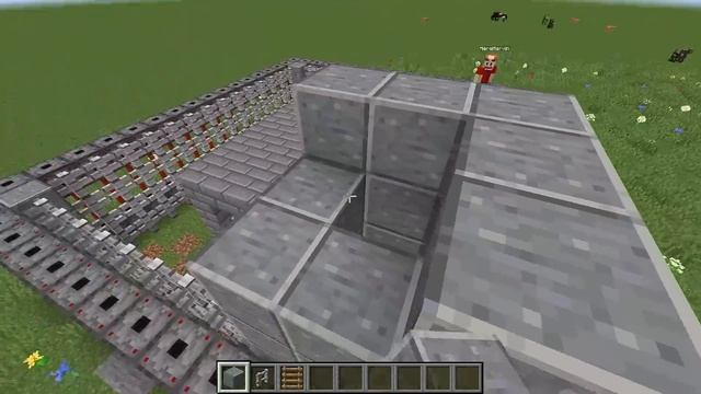 SIREN HEAD VS The Most Secure Bunker In Minecraft! смотреть онлайн