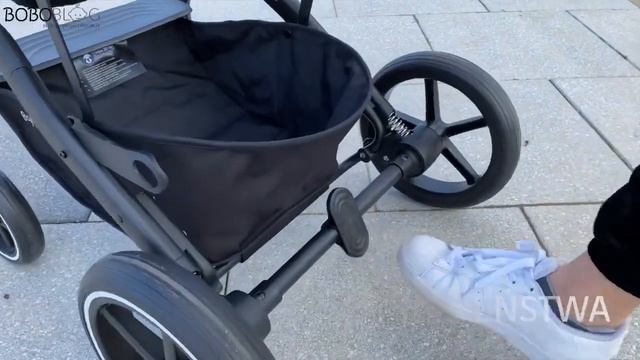 Детская коляска CYBEX BALIOS S LUX 2020