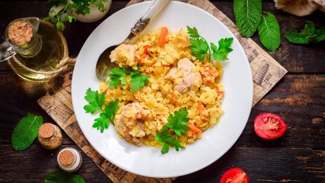 Сборник рецептов